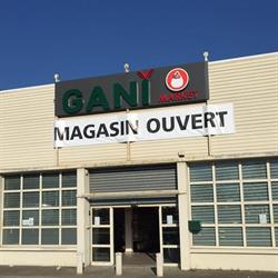 Gani Market, Échirolles - Horaires d'ouverture