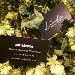 Linda artiste florale, Rouen - Horaires d'ouverture