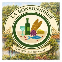 Epicerie La Bonsonnoise, - Horaires d'ouverture