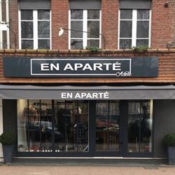 En Aparte Adèle, Honfleur - Horaires d'ouverture