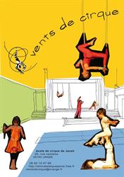 Vents de cirque, école de cirque de janze, Janzé - Horaires d'ouverture