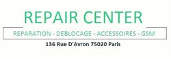 Repair Center, Paris - Horaires d'ouverture