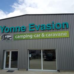 Camping Car Escapade 89, Appoigny - Horaires d'ouverture
