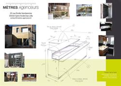 Metres Agenceurs, Lompret - Horaires d'ouverture