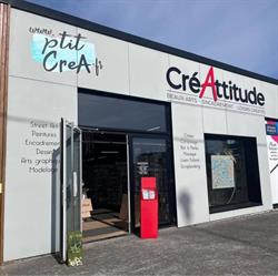 CréAttitude, La Roche-sur-Yon - Horaires d'ouverture