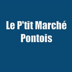 Le P'tit Marché Pontois, Pont-de-Poitte - Horaires d'ouverture