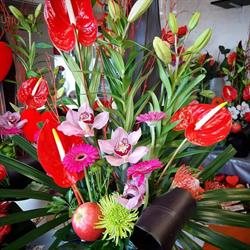 PRESTIGE FLORAL - FLEURISTE À SERRIÈRES, Serrières - Horaires d'ouverture