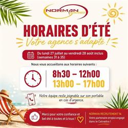 Norman 14, Cormelles-le-Royal - Horaires d'ouverture