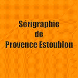 Sérigraphie De Provence, Aiglun - Horaires d'ouverture