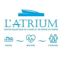 L'ATRIUM - Aquatique, Fitness, Bien-Être, Dombasle-sur-Meurthe - Horaires d'ouverture