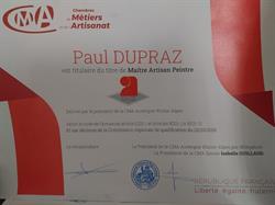 Paul Dupraz Peinture, Chambéry - Horaires d'ouverture