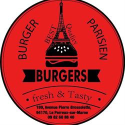 Burger parisien, Le Perreux-sur-Marne - Horaires d'ouverture