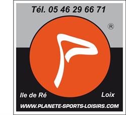 Planète Sports & Loisirs, Loix - Horaires d'ouverture