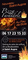 Pizza Farandole (camion), Saint-Aupre - Horaires d'ouverture