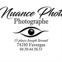 Nuance Photo, Faverges - Horaires d'ouverture