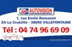 AUTOVISION VILLEFONTAINE, Villefontaine - Horaires d'ouverture