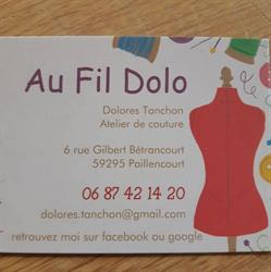 Au Fil Dolo, Paillencourt - Horaires d'ouverture