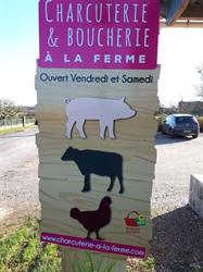 Charcuterie & Boucherie à la Ferme - EARL SOGI, Sainte-Marguerite-sur-Duclair - Horaires d'ouverture