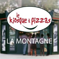 Le Kiosque à Pizzas, La Montagne - Horaires d'ouverture
