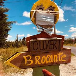 Puces Et Astuces, Vourles - Horaires d'ouverture