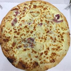 Pizzeria La Salsa, Thieux - Horaires d'ouverture