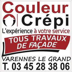 Couleur Crépi, Varennes-le-Grand - Horaires d'ouverture