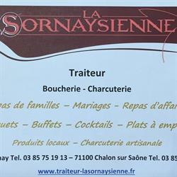 Traiteur La Sornaysienne SORNAY, - Horaires d'ouverture