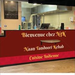 Naan tandoori kebab Burger, Fast Food Saint-Lô, - Horaires d'ouverture