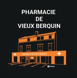 Pharmacie de Vieux Berquin, Vieux-Berquin - Horaires d'ouverture