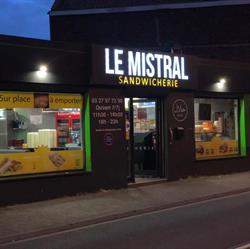 Le Mistral, Waziers - Horaires d'ouverture