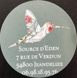 Source D Eden, Jeandelize - Horaires d'ouverture