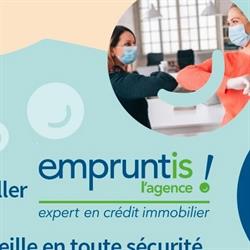 Empruntis ISLE JOURDAIN courtier en crédit immobilier, L'Isle-Jourdain - Horaires d'ouverture