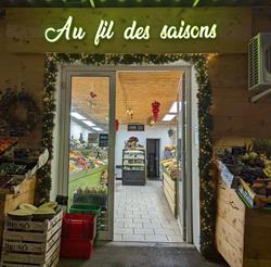 Au fil des saisons, Fuveau - Horaires d'ouverture