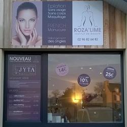 Roza'lime Institut de beauté, Trélivan - Horaires d'ouverture