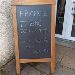 Epicerie tabac Fortin Bernadette, Chaumercenne - Horaires d'ouverture