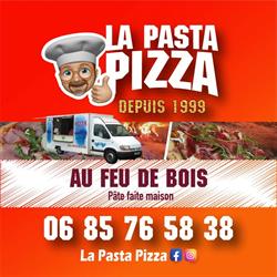 La Pasta Pizza Food Truck Pizzas, Sampigny - Horaires d'ouverture