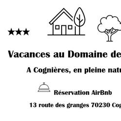 Domaine des granges - Cognières, - Horaires d'ouverture