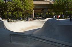 Skatepark de Maisons-Alfort, - Horaires d'ouverture