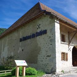 Maison du Saleve, Présilly - Horaires d'ouverture