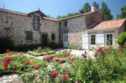 Le Gîte du Vieux Château, Poiroux - Horaires d'ouverture