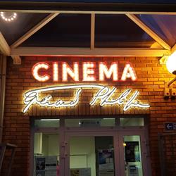 Cinéma Gérard Philipe, Wittenheim - Horaires d'ouverture