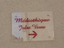 Mediathèque Jules Verne, Usson-du-Poitou - Horaires d'ouverture