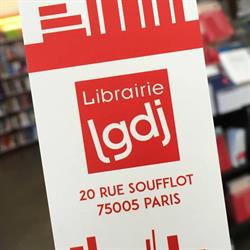 Librairie LGDJ, Paris - Horaires d'ouverture