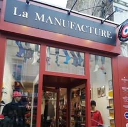 LA MANUFACTURE PERRIN - GRANVILLE, Granville - Horaires d'ouverture