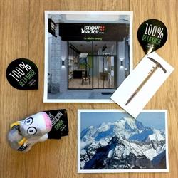 Snowleader Chamonix, Chamonix-Mont-Blanc - Horaires d'ouverture