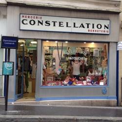 Mercerie Constellation, Paris - Horaires d'ouverture