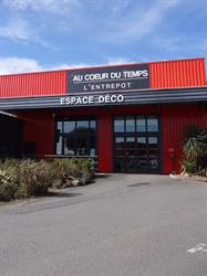 Au Coeur du Temps - Mobilier Décoration, Vannes - Horaires d'ouverture