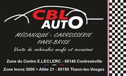 CBL Auto Thaon, Capavenir Vosges - Horaires d'ouverture