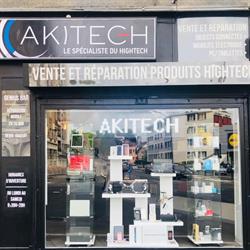 Akitech, Vanves - Horaires d'ouverture