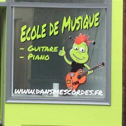 Dans mes cordes - Ecole de musique imaginée par B'c éco, Flers - Horaires d'ouverture